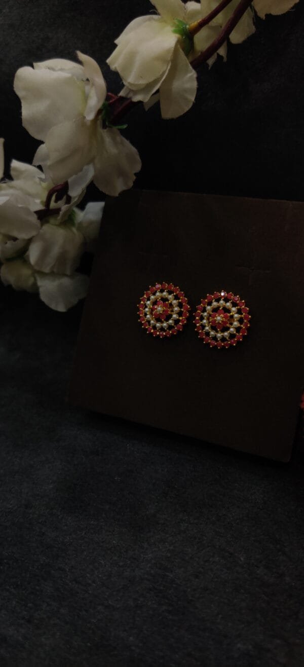 Jewellery elegance that shines on beauty of women by Amarlok Pearls - Image 2